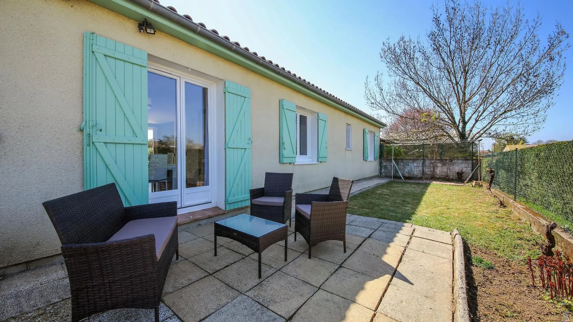 Holiday home Jolie Maison - Calme - Jardin - Gaillac