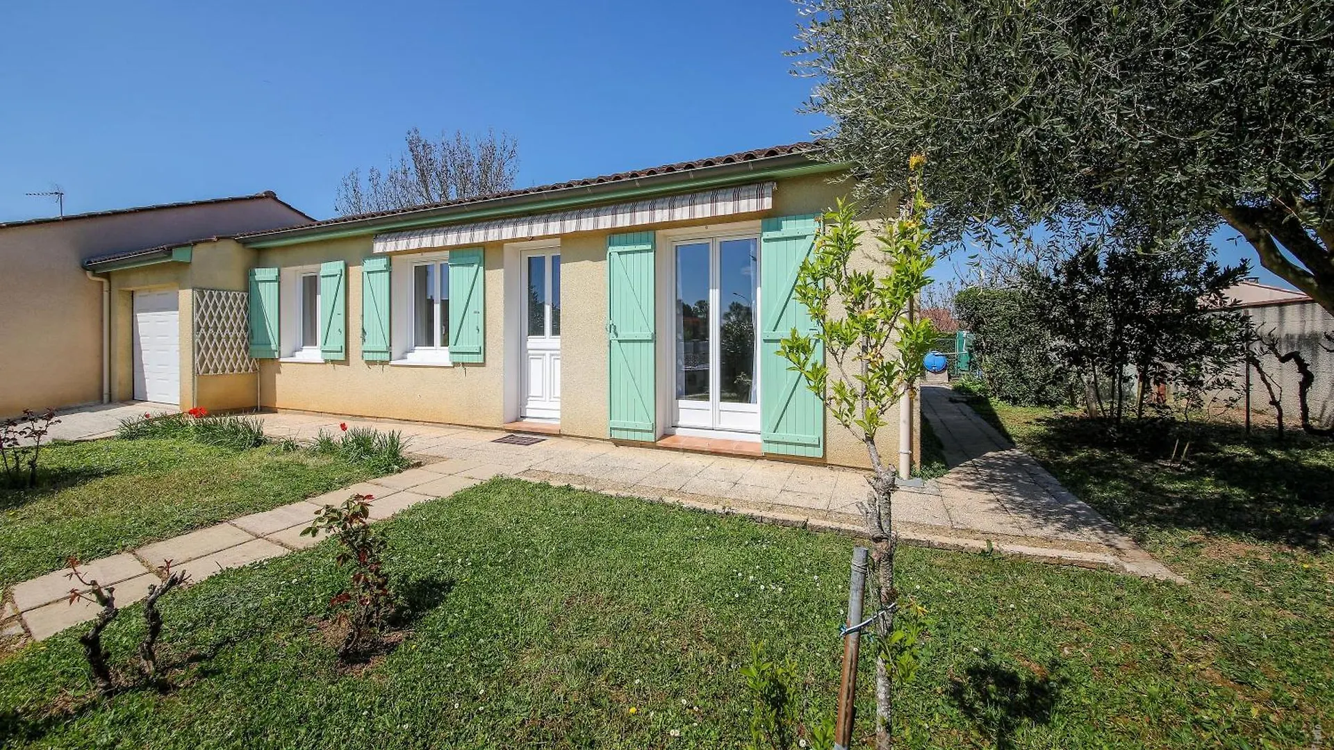 Jolie Maison - Calme - Jardin - Gaillac France