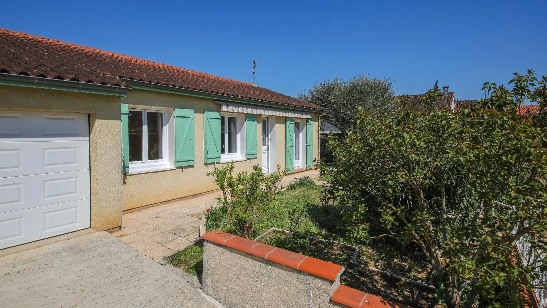 Jolie Maison - Calme - Jardin - Gaillac Holiday home